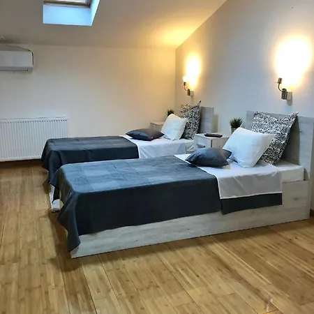 Hotel Tepic Garni Temerin