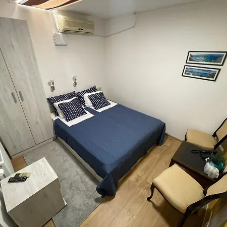 酒店 Tepic Garni *