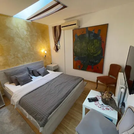 Tepic Garni Hotel Temerin