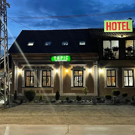 Tepic Garni * Temerin