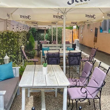 Hotel Tepic Garni Temerin