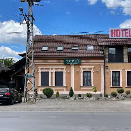 Hotel Tepic Garni *