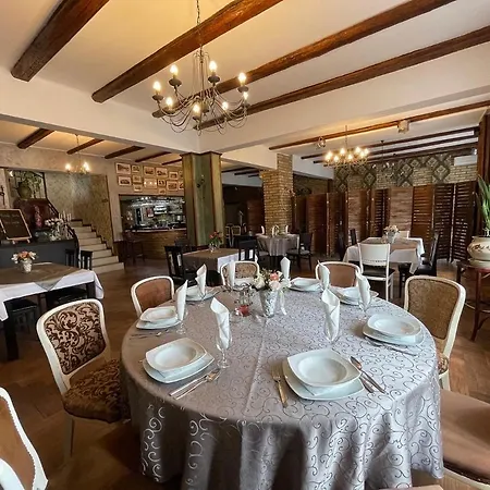 Hotel Tepic Garni Temerin