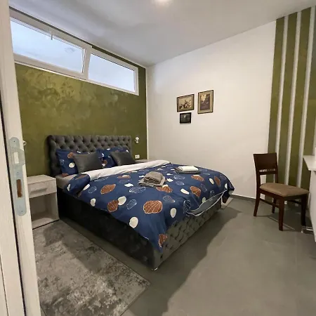 Hotel Tepic Garni Temerin