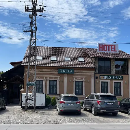 Hotel Tepic Garni *