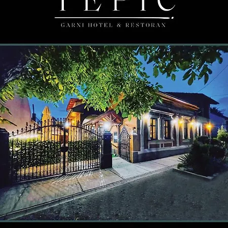 Tepic Garni Hotel Temerin